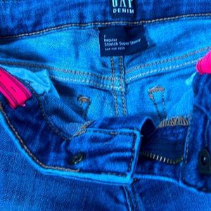 Girls gap jeans